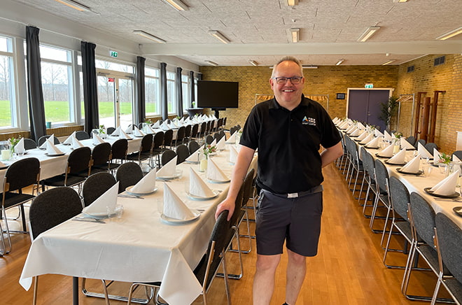 Køge Nord Sport Center har fået bedre styr på bygningsdriften, lovpligtige eftersyn og indmeldinger fra brugerne