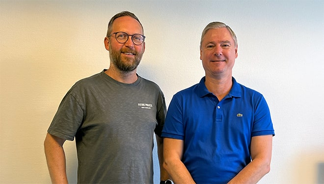 Ole Puggaard er ansat som ny markedschef hos TIMESAFE