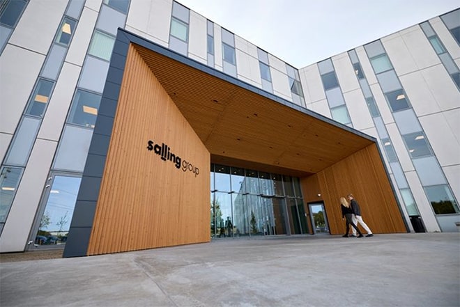 Salling Group forlænger samarbejdet med TIMESAFE i 3 år